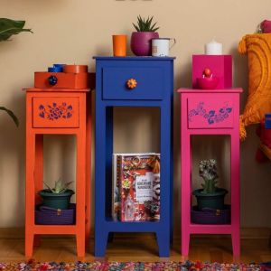 Bohem Ultramarine Mini Dresuar