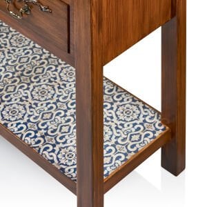 Rustik Beş Çekmeceli Dresuar