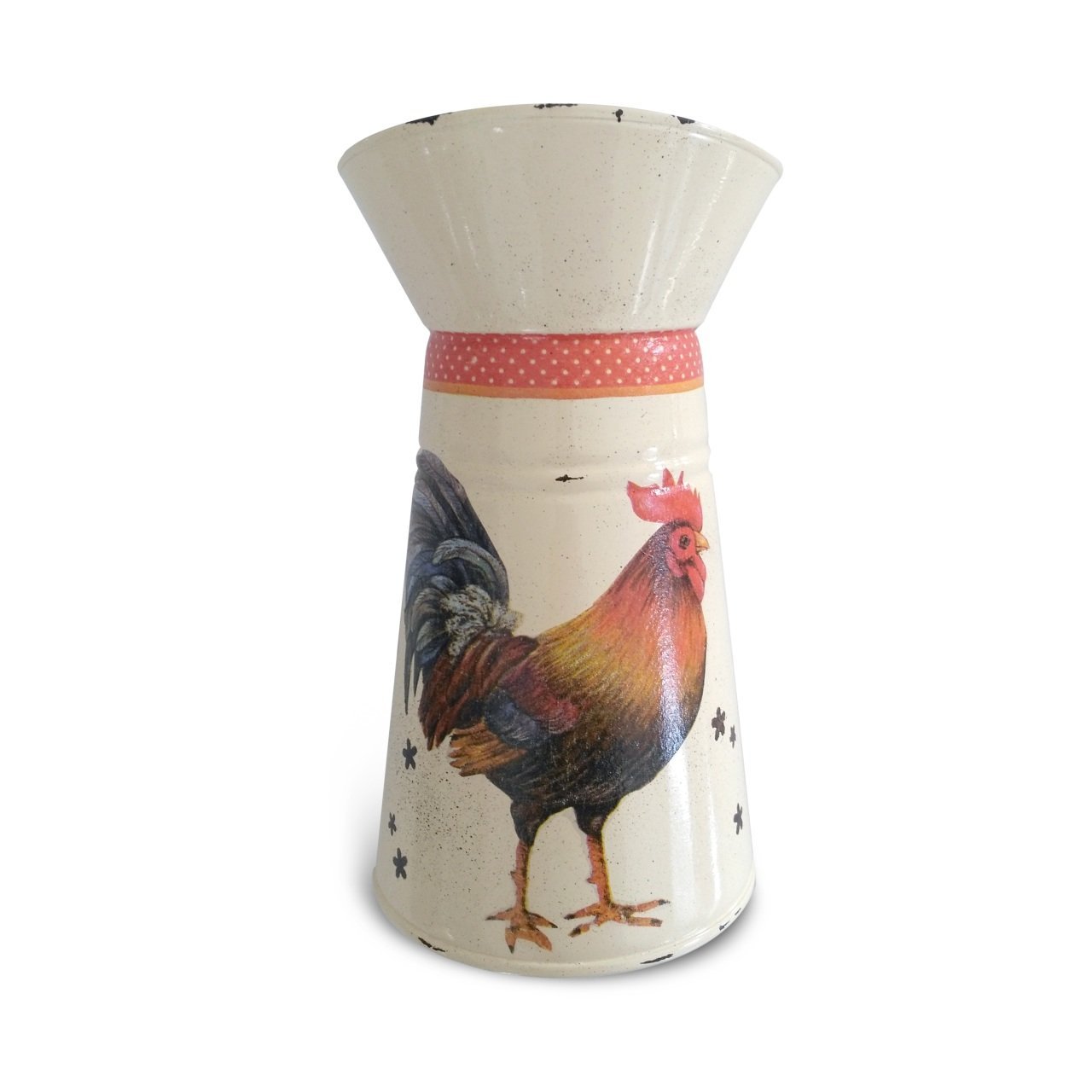 Horozlu Ekru Sürahi 25cm