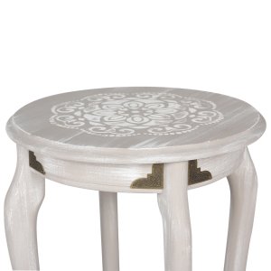 Fransız Keteni Sehpa